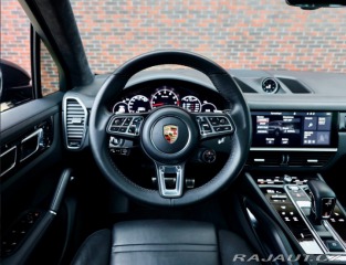 Porsche Cayenne Turbo 4x4 A/T 2018