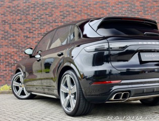 Porsche Cayenne Turbo 4x4 A/T 2018