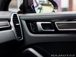 Porsche Cayenne Turbo 4x4 A/T 2018