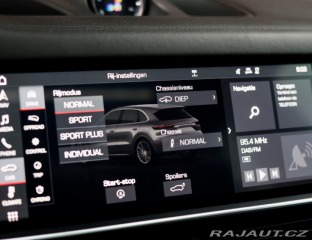 Porsche Cayenne Turbo 4x4 A/T 2018