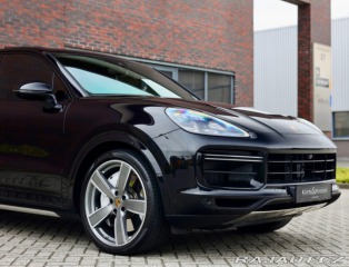 Porsche Cayenne Turbo 4x4 A/T 2018