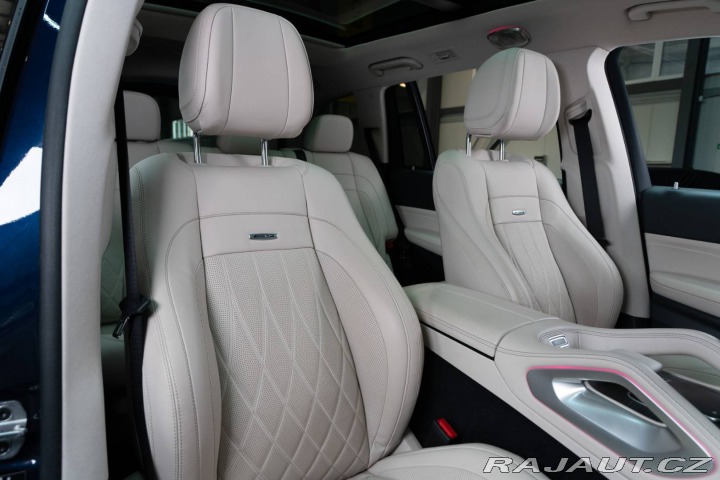 Mercedes-Benz GLS Mercedes-AMG 63 mHEV 4M 2023