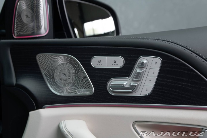 Mercedes-Benz GLS Mercedes-AMG 63 mHEV 4M 2023
