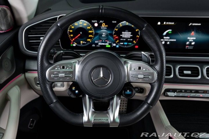 Mercedes-Benz GLS Mercedes-AMG 63 mHEV 4M 2023