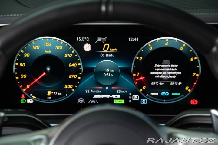 Mercedes-Benz GLS Mercedes-AMG 63 mHEV 4M 2023