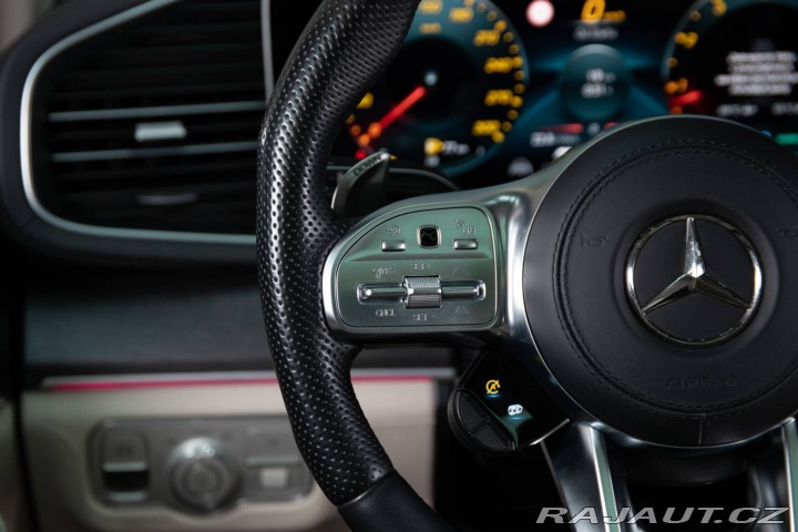 Mercedes-Benz GLS Mercedes-AMG 63 mHEV 4M 2023