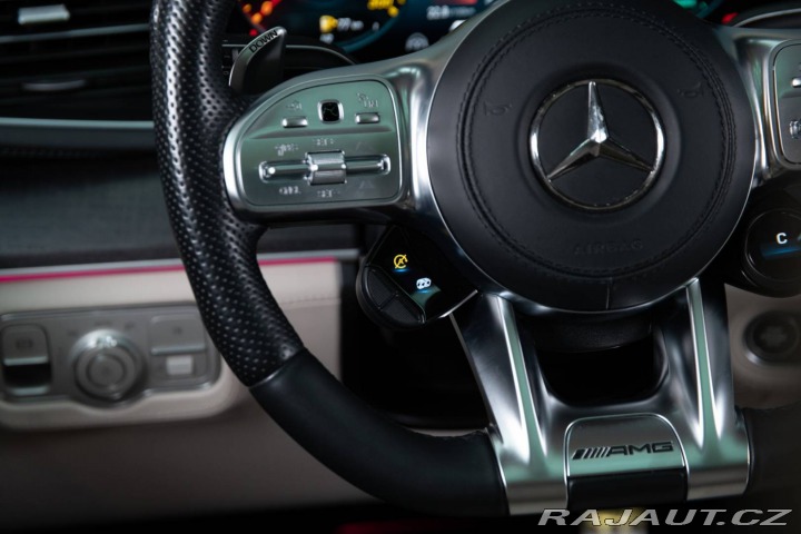 Mercedes-Benz GLS Mercedes-AMG 63 mHEV 4M 2023