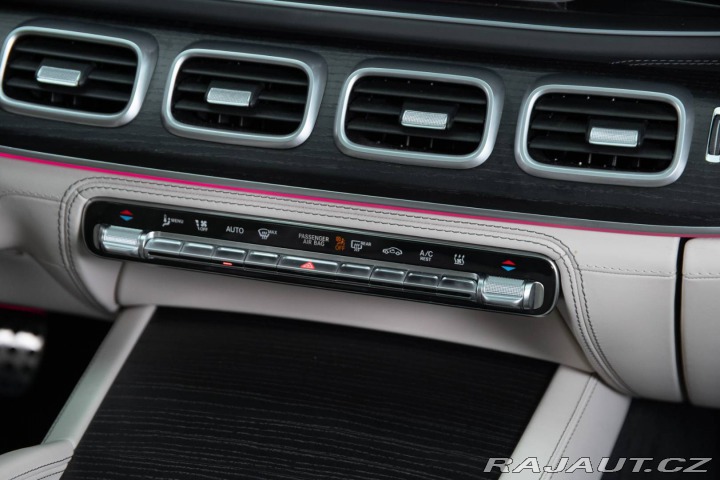Mercedes-Benz GLS Mercedes-AMG 63 mHEV 4M 2023