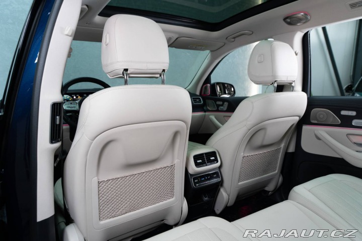 Mercedes-Benz GLS Mercedes-AMG 63 mHEV 4M 2023