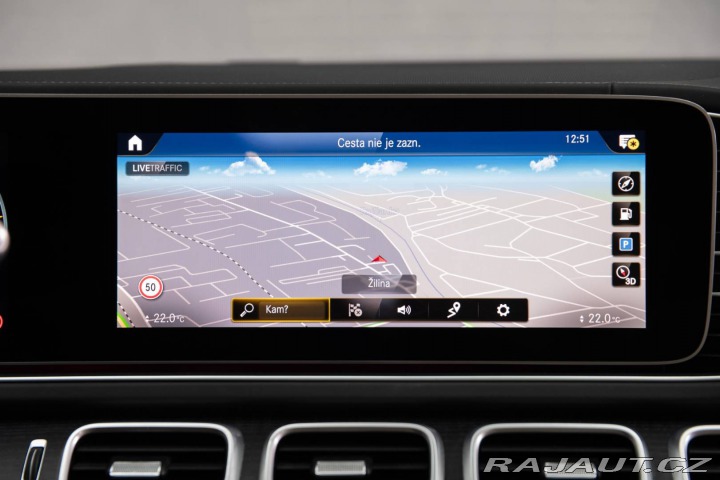 Mercedes-Benz GLS Mercedes-AMG 63 mHEV 4M 2023