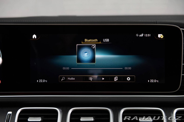 Mercedes-Benz GLS Mercedes-AMG 63 mHEV 4M 2023