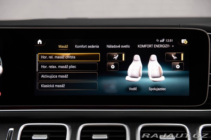Mercedes-Benz GLS Mercedes-AMG 63 mHEV 4M 2023