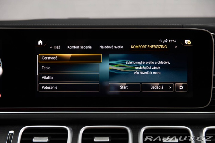 Mercedes-Benz GLS Mercedes-AMG 63 mHEV 4M 2023