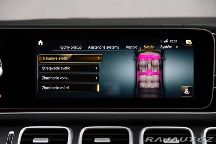 Mercedes-Benz GLS Mercedes-AMG 63 mHEV 4M 2023