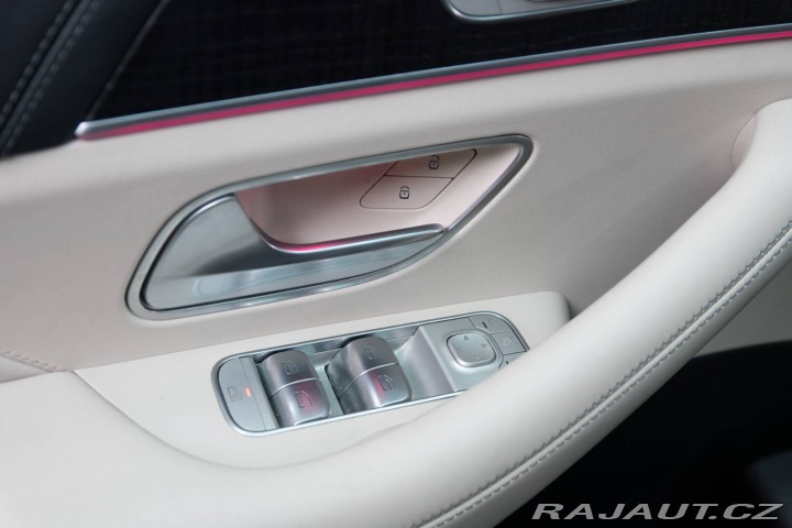 Mercedes-Benz GLS Mercedes-AMG 63 mHEV 4M 2023
