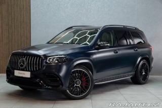 Mercedes-Benz GLS Mercedes-AMG  63 mHEV 4M 2023