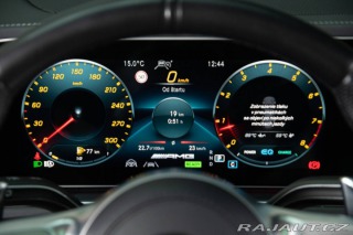 Mercedes-Benz GLS Mercedes-AMG  63 mHEV 4M 2023