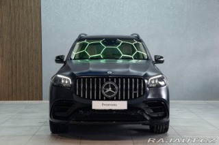 Mercedes-Benz GLS Mercedes-AMG  63 mHEV 4M 2023
