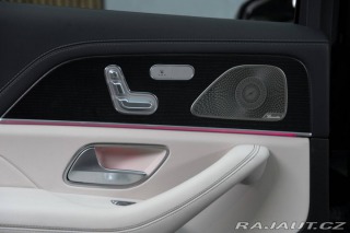 Mercedes-Benz GLS Mercedes-AMG  63 mHEV 4M 2023