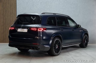 Mercedes-Benz GLS Mercedes-AMG  63 mHEV 4M 2023