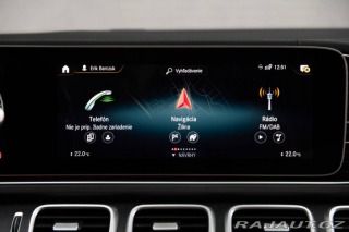 Mercedes-Benz GLS Mercedes-AMG  63 mHEV 4M 2023