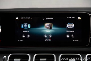 Mercedes-Benz GLS Mercedes-AMG  63 mHEV 4M 2023