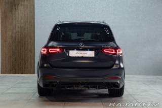 Mercedes-Benz GLS Mercedes-AMG  63 mHEV 4M 2023
