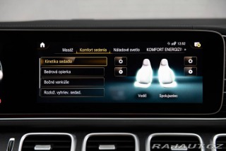 Mercedes-Benz GLS Mercedes-AMG  63 mHEV 4M 2023
