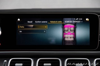 Mercedes-Benz GLS Mercedes-AMG  63 mHEV 4M 2023