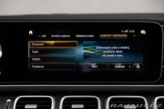 Mercedes-Benz GLS Mercedes-AMG  63 mHEV 4M 2023