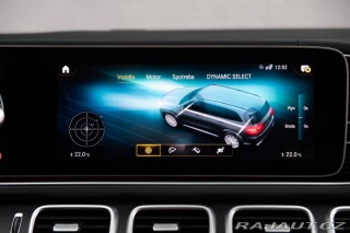 Mercedes-Benz GLS Mercedes-AMG  63 mHEV 4M 2023