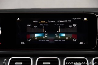 Mercedes-Benz GLS Mercedes-AMG  63 mHEV 4M 2023