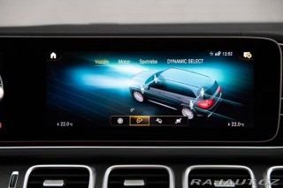 Mercedes-Benz GLS Mercedes-AMG  63 mHEV 4M 2023