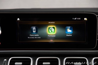 Mercedes-Benz GLS Mercedes-AMG  63 mHEV 4M 2023