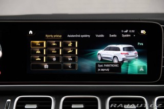 Mercedes-Benz GLS Mercedes-AMG  63 mHEV 4M 2023