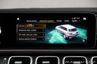 Mercedes-Benz GLS Mercedes-AMG  63 mHEV 4M 2023
