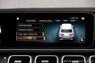 Mercedes-Benz GLS Mercedes-AMG  63 mHEV 4M 2023