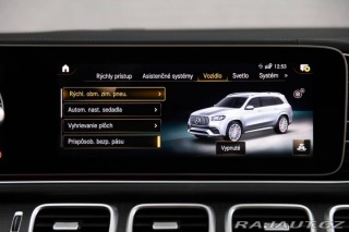 Mercedes-Benz GLS Mercedes-AMG  63 mHEV 4M 2023