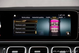 Mercedes-Benz GLS Mercedes-AMG  63 mHEV 4M 2023
