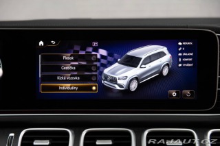 Mercedes-Benz GLS Mercedes-AMG  63 mHEV 4M 2023