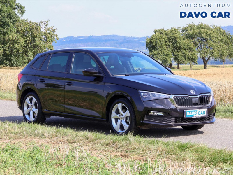 Škoda Scala 1,5 TSI DSG Sport Panoram