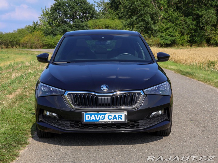 Škoda Scala 1,5 TSI DSG Sport Panoram 2020