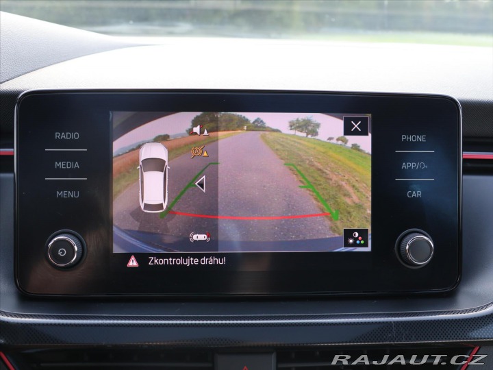 Škoda Scala 1,5 TSI DSG Sport Panoram 2020