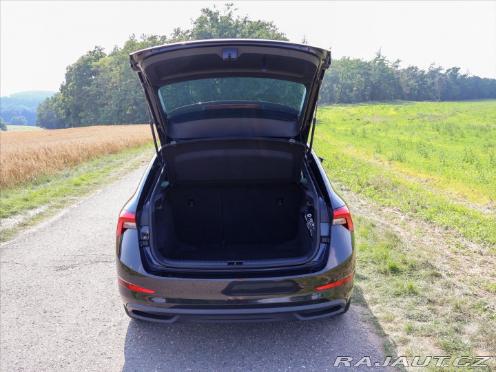 Škoda Scala 1,5 TSI DSG Sport Panoram 2020
