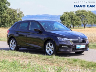 Škoda Scala 1,5 TSI DSG Sport Panoram 2020