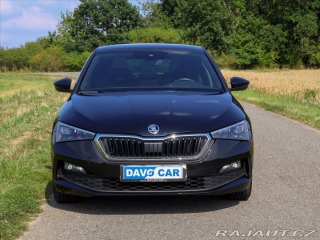 Škoda Scala 1,5 TSI DSG Sport Panoram 2020
