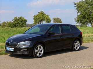Škoda Scala 1,5 TSI DSG Sport Panoram 2020