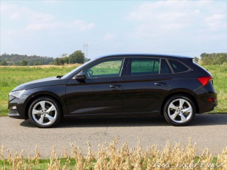 Škoda Scala 1,5 TSI DSG Sport Panoram 2020