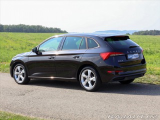 Škoda Scala 1,5 TSI DSG Sport Panoram 2020