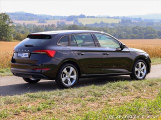 Škoda Scala 1,5 TSI DSG Sport Panoram 2020